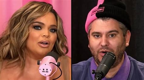 Trisha Paytas and Ethan Klein War on Twitter Amid Frenemies。